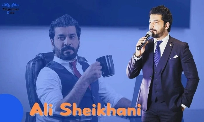 Ali Sheikhanib Biography