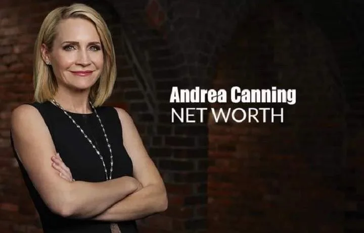 Andrea Canning Net Worth: Age, Height, Weight, Wiki, Biography, Family and More Andrea Canning Net Worth