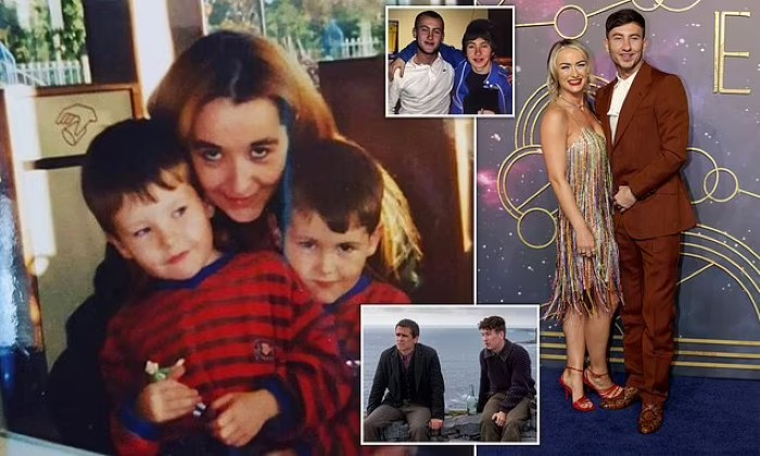 Barry Keoghan Family