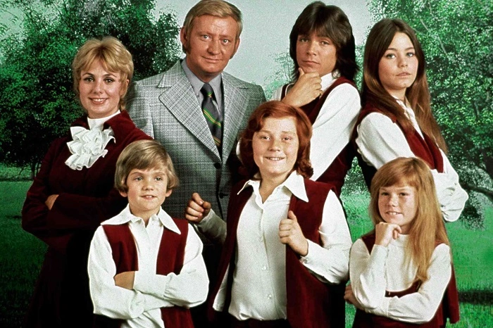 Danny Bonaduce Family