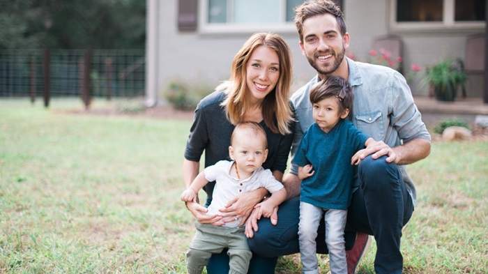 Danny Go Family