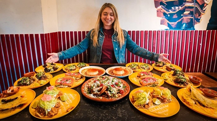 Details About Katina Eats Kilos