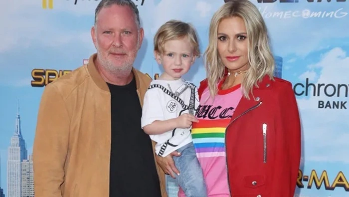 Dorit Kemsley Family 1