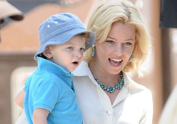 Elizabeth Banks Family