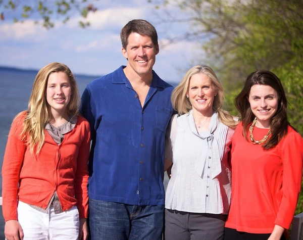 Eric Hovde Family