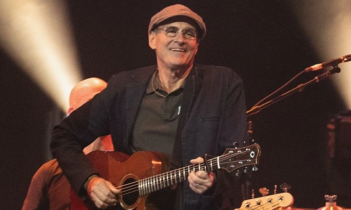 James Taylor GettyImages 1060577850