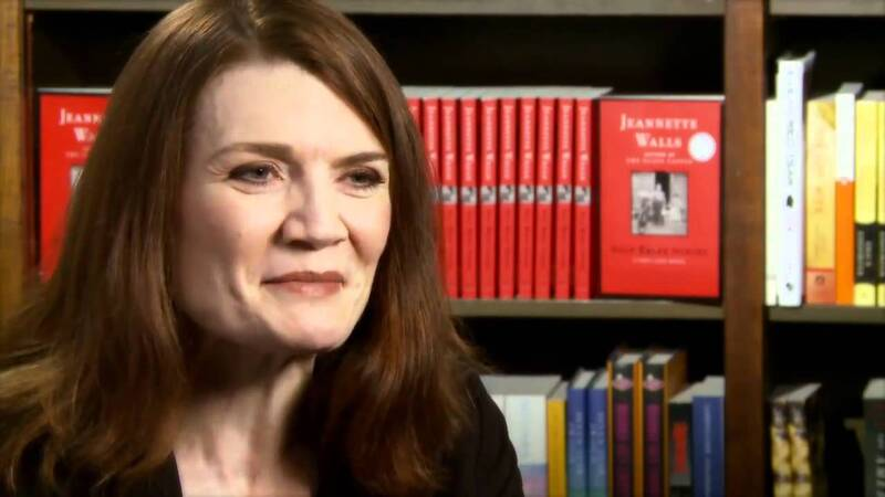Jeannette Walls Literary Queen