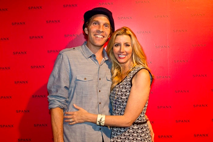 Jesse Itzler Family