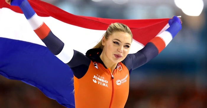 Jutta Leerdam Biography