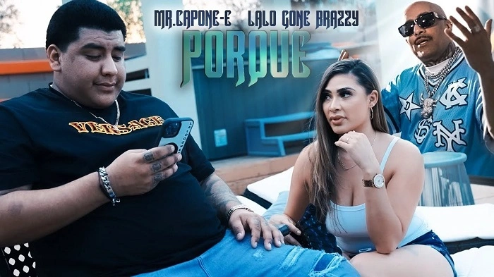 Lalo Gone Brazy Favorite Things