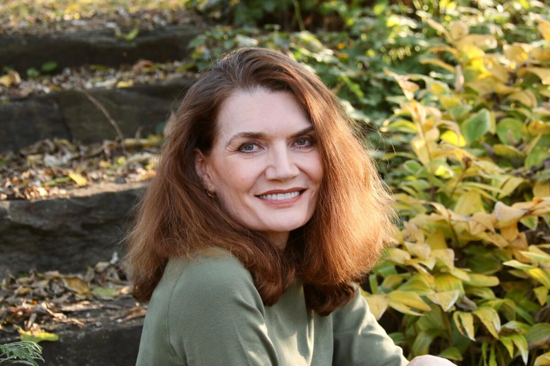 Meet Jeannette Walls