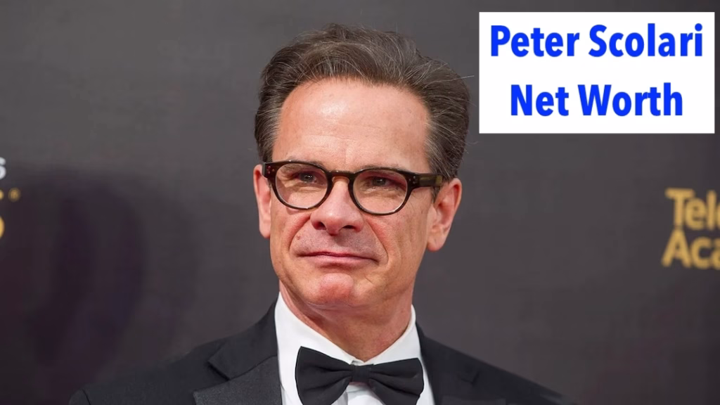 Peter Scolari Net Worth