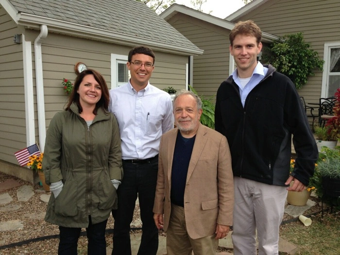 Robert Reich Family of Robert Reich