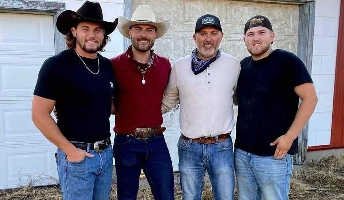 Steve McBee Family
