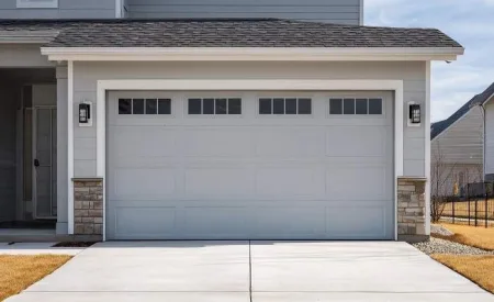 The Impact of a Professional Garage Door Installation on Your Home’s Function and Style yfeufh