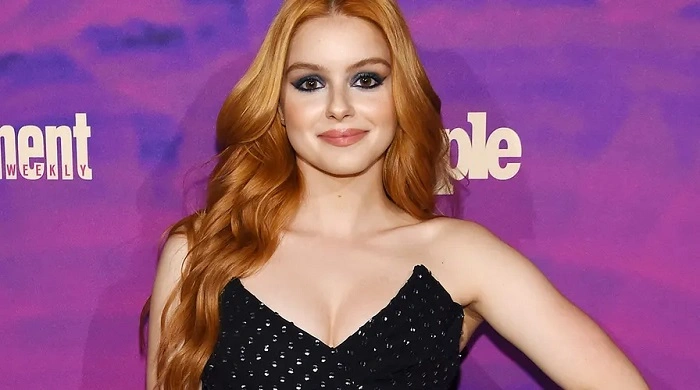Ariel Winter Producing Writing and Creative