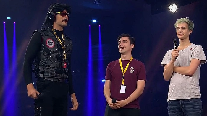 Shroud vs. Other Streamers