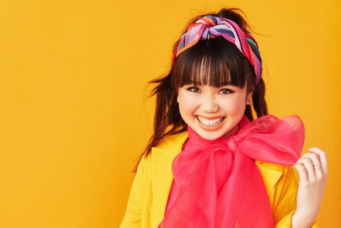 Thalia Tran Not Just Another Child Star