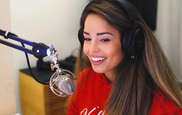 Valkyrae Streaming and YouTube Success