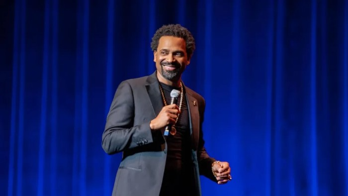 Who Is Mike Epps