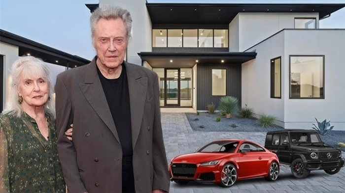 Christopher Walken Net Worth Breakdown