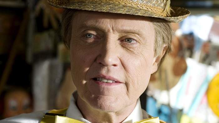 Christopher Walken