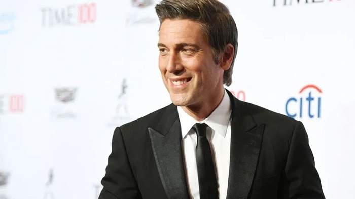 David Muir Net Worth 2