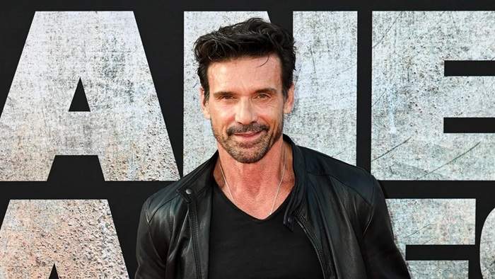 Frank Grillo Who is Frank Grillo