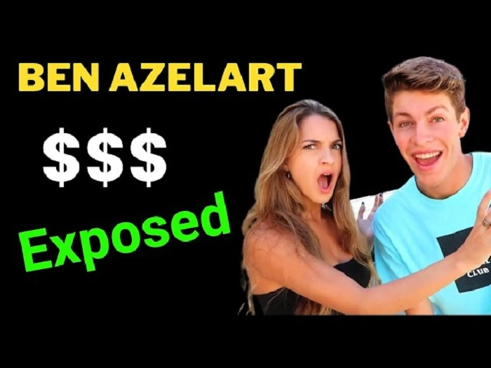 How much is Ben Azelart Worth?