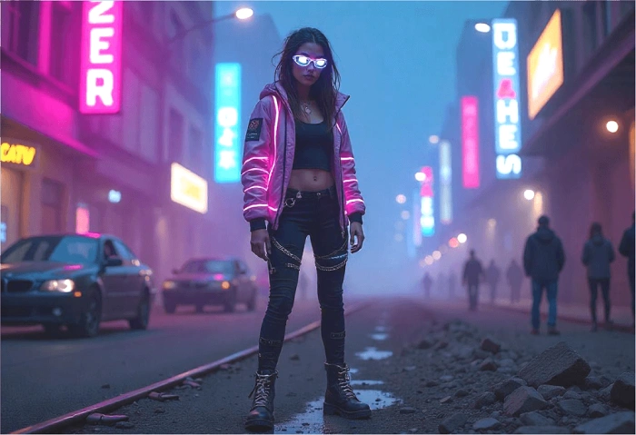 How to Build Your Toxic Wasteland Outfit