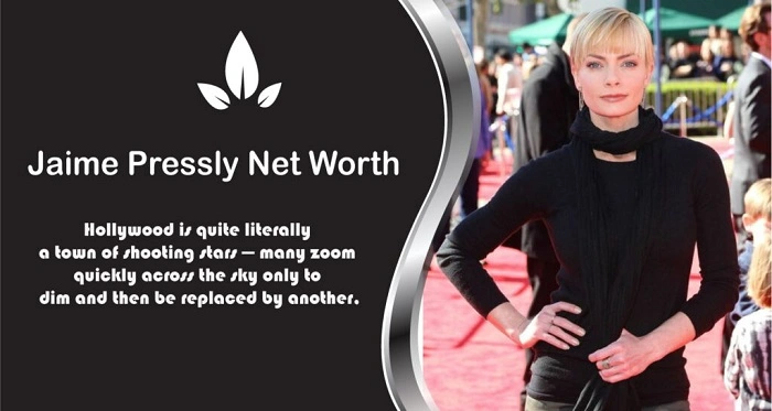 Jaime Pressly Net Worth Growth Over Time
