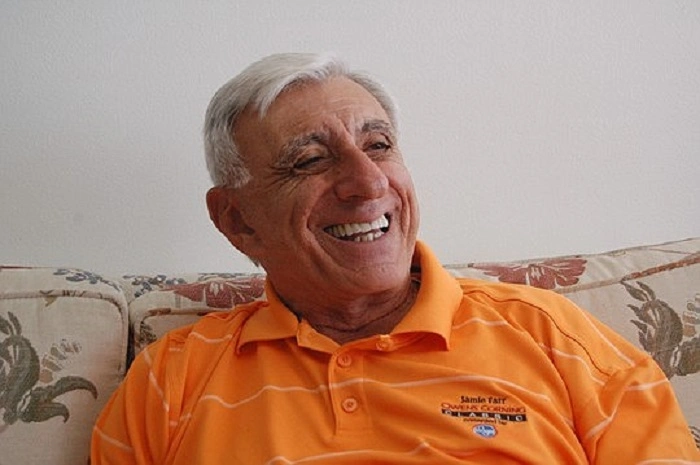Jamie Farr Life and education