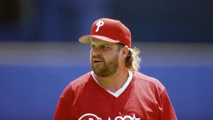John Kruk Childhood And Education