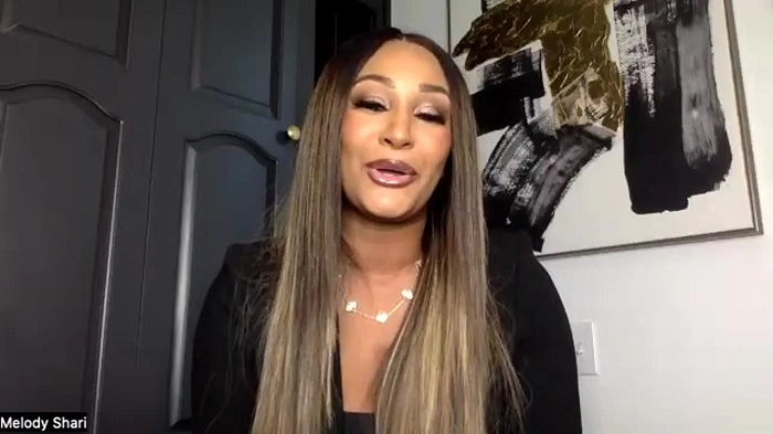 Melody Shari Net Worth