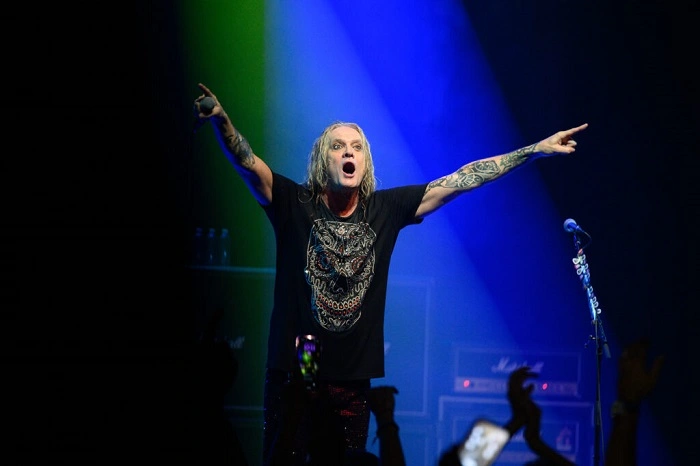 Sebastian Bach Career Beyond Music