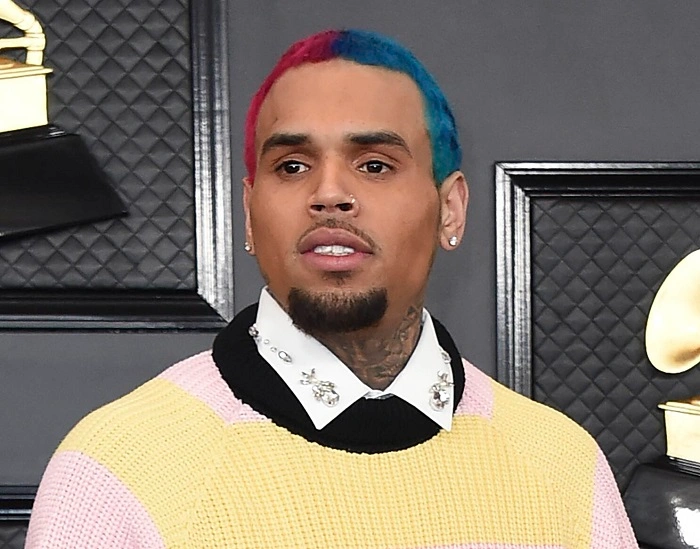 What is the identity of Chris Brown