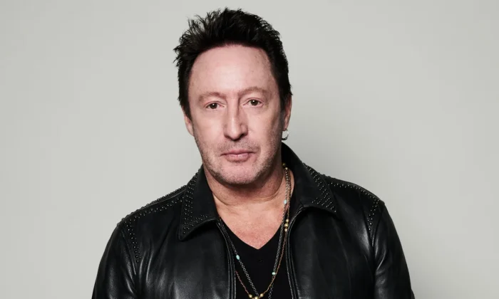 What is the name of Julian Lennon e1756016853337