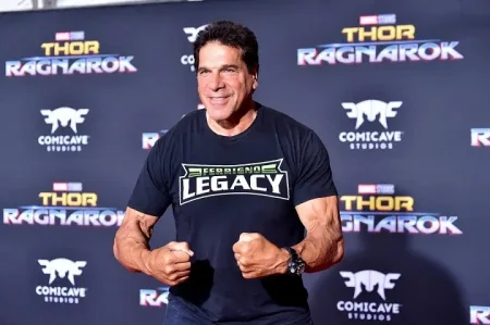 Lou Ferrigno Net Worth 2025: From Bodybuilding Champion to Hollywood Icon lou ferrigno net worth