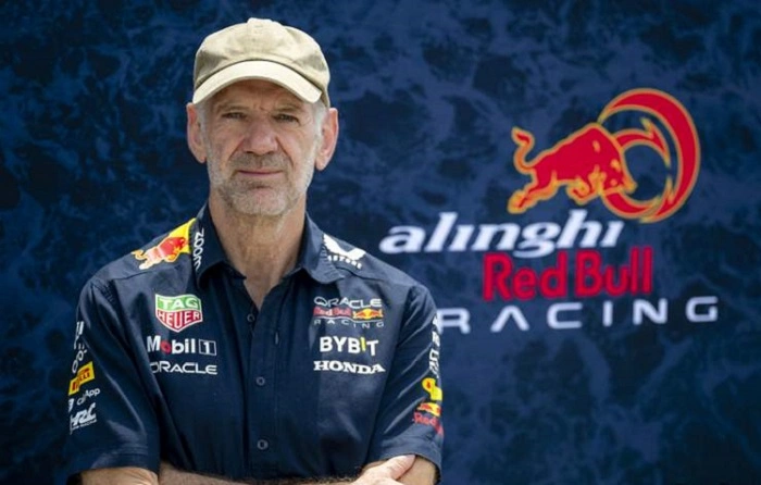Adrian Newey Career Journey