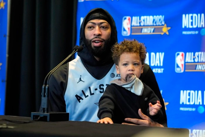 Anthony Davis Childhood and Education