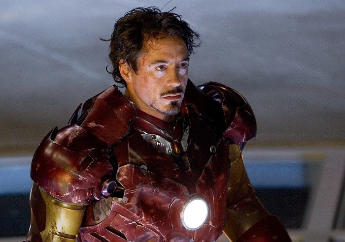 Iron Man Early Life and Origins