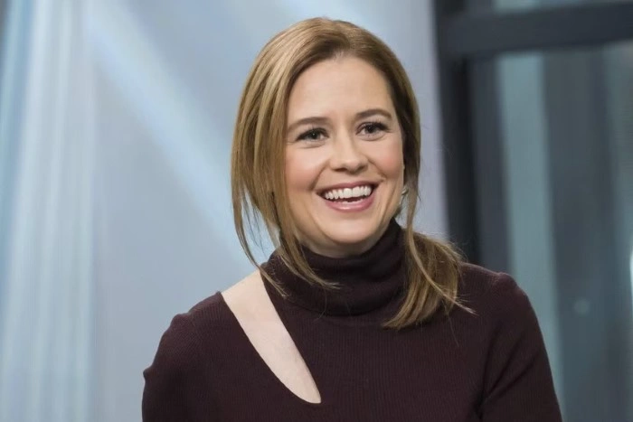 Jenna Fischer Childhood and Education