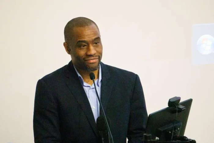 Marc Lamont Hill Early Life and Education e1756874288306