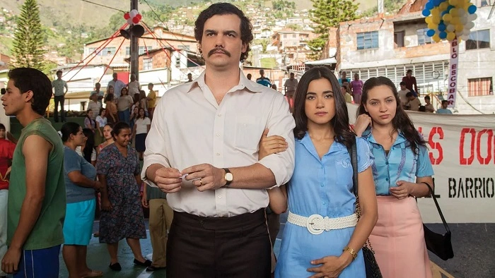 Pablo Escobar Lifestyle and Personal Life