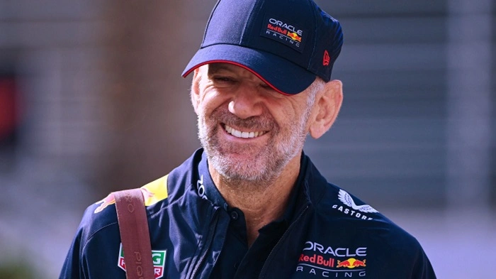 Who is Adrian Newey