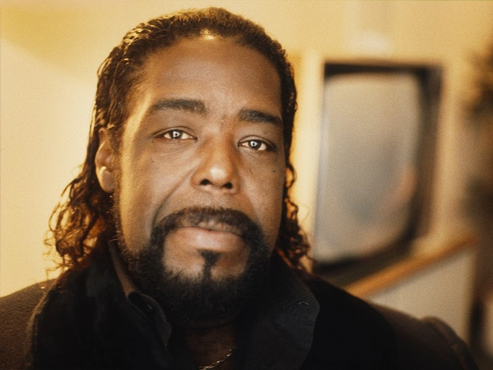 Who is Barry White