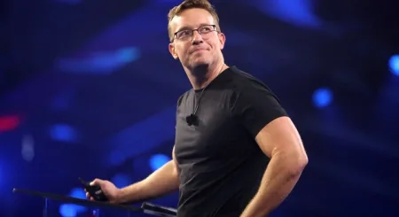 benny johnson net worth