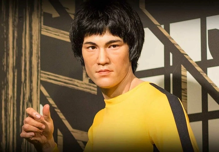 Bruce Lee Early Life