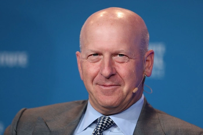 David Solomon Career Path