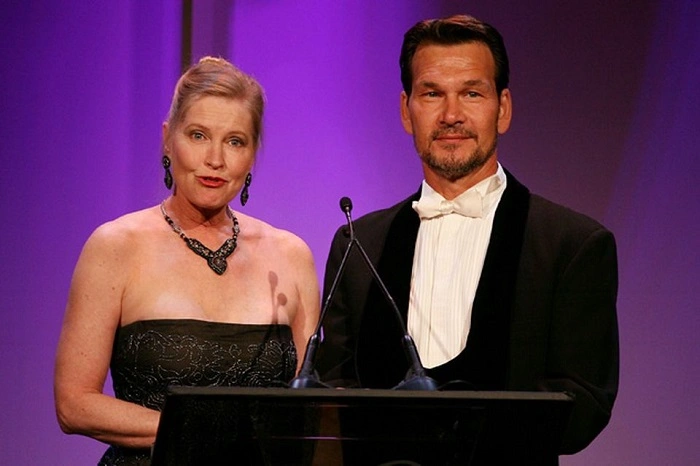 Patrick Swayze Awards and Accolades